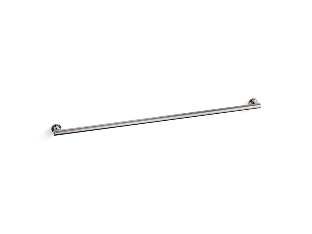 KOHLER K-11897-TT Purist 48" Grab Bar - Vibrant Titanium