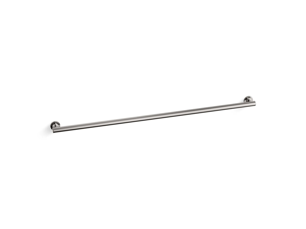 KOHLER K-11897-TT Purist 48" Grab Bar - Vibrant Titanium