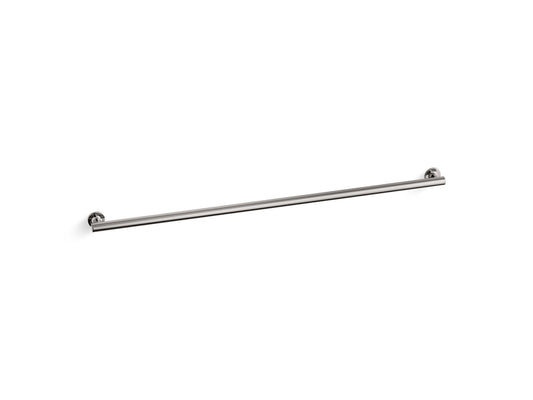KOHLER K-11897-TT Purist 48" grab bar - Vibrant Titanium