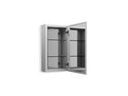KOHLER K-56001-NA Embark Premium Xl 15" X 26" Rectangular Medicine Cabinet