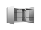KOHLER K-56005-NA Embark Premium Xl 35" X 26" Rectangular Two-Door Medicine Cabinet