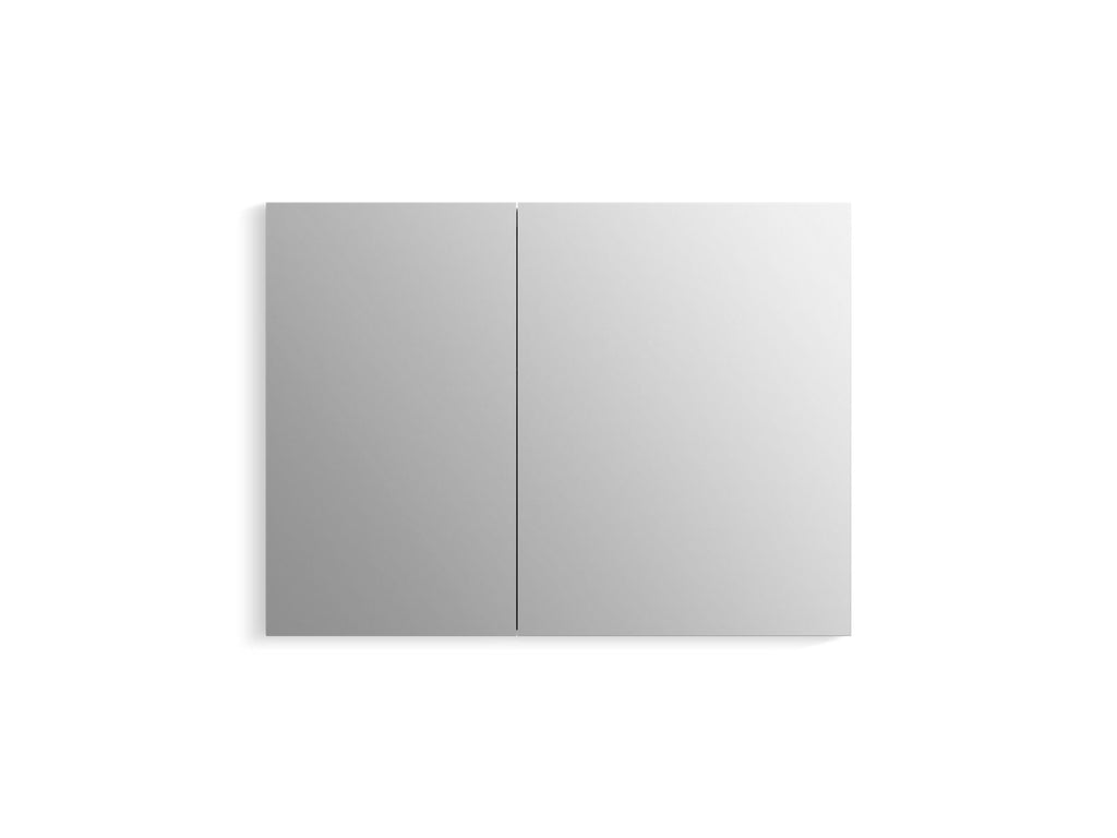 KOHLER K-55065-NA Embark Slim 35" X 26" Rectangular Two-Door Medicine Cabinet