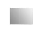 KOHLER K-55065-NA Embark Slim 35" X 26" Rectangular Two-Door Medicine Cabinet