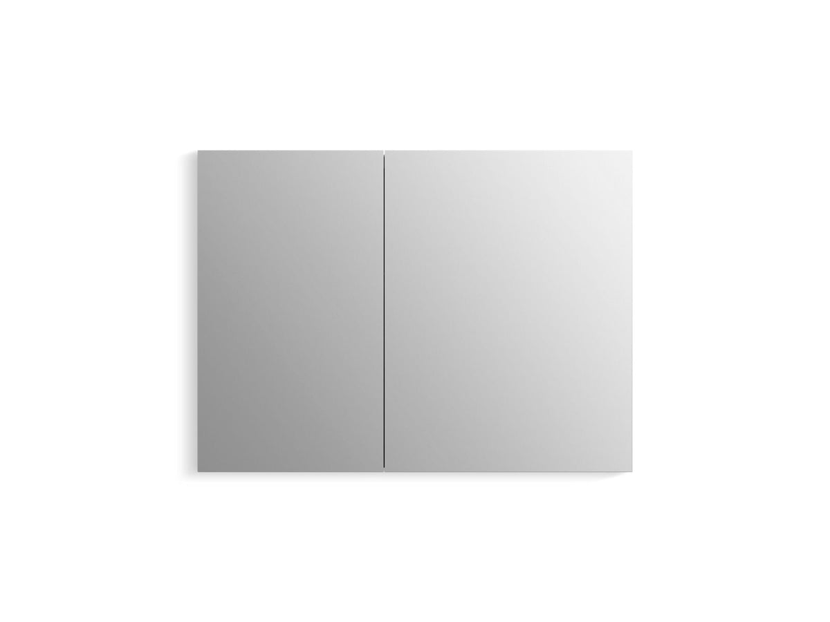 KOHLER K-55065-NA Embark Slim 35" X 26" Rectangular Two-Door Medicine Cabinet