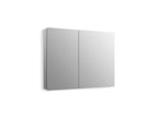KOHLER K-55065-NA Embark Slim 35" X 26" Rectangular Two-Door Medicine Cabinet