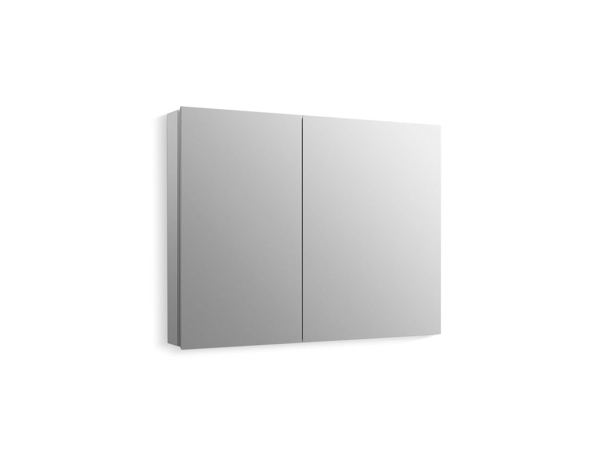 KOHLER K-55065-NA Embark Slim 35" X 26" Rectangular Two-Door Medicine Cabinet