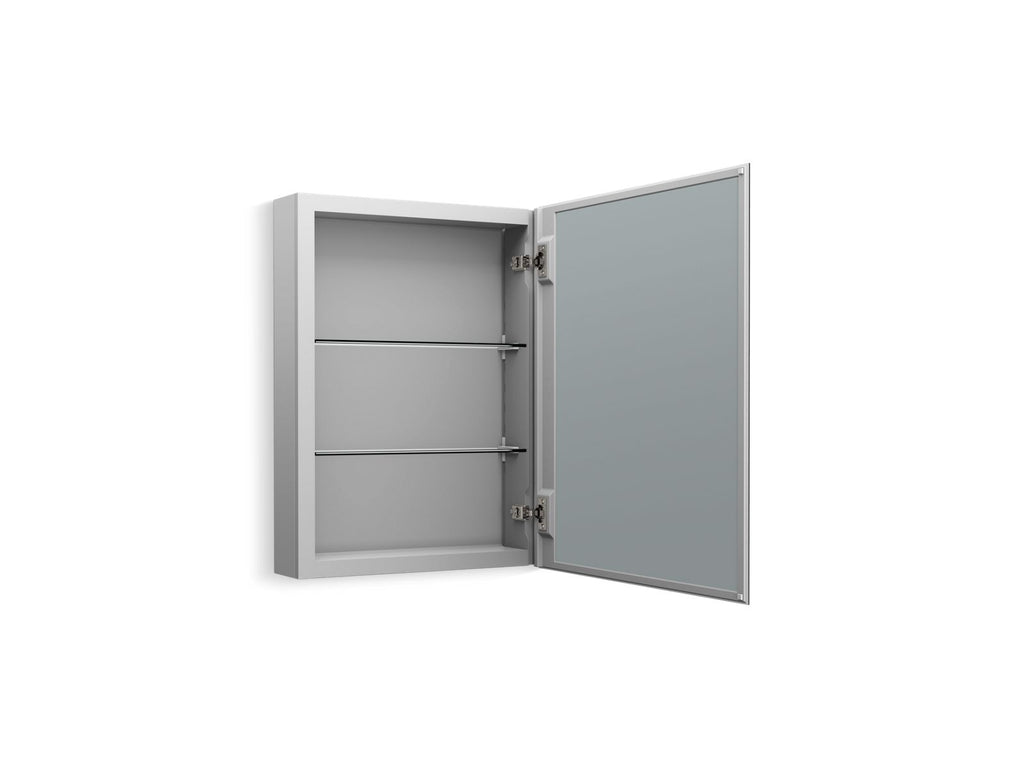 KOHLER K-55062-NA Embark Slim 20" X 26" Rectangular Medicine Cabinet