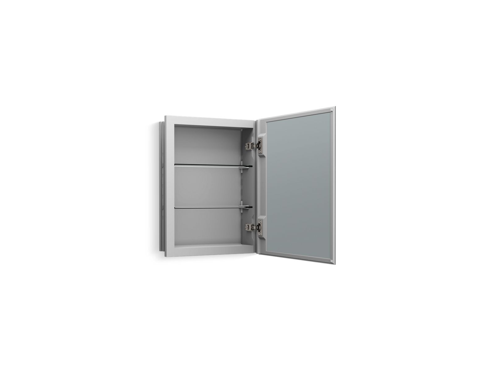 KOHLER K-55060-NA Embark Slim 16" X 20" Rectangular Medicine Cabinet