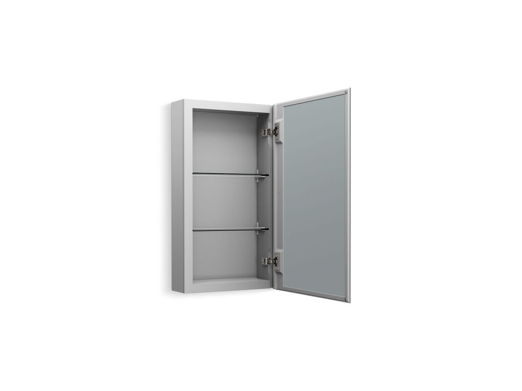 KOHLER K-55061-NA Embark Slim 15" X 26" Rectangular Medicine Cabinet