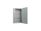 KOHLER K-55061-NA Embark Slim 15" X 26" Rectangular Medicine Cabinet