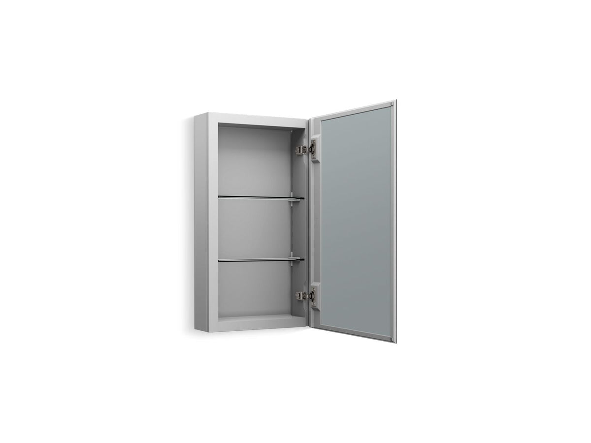 KOHLER K-55061-NA Embark Slim 15" X 26" Rectangular Medicine Cabinet