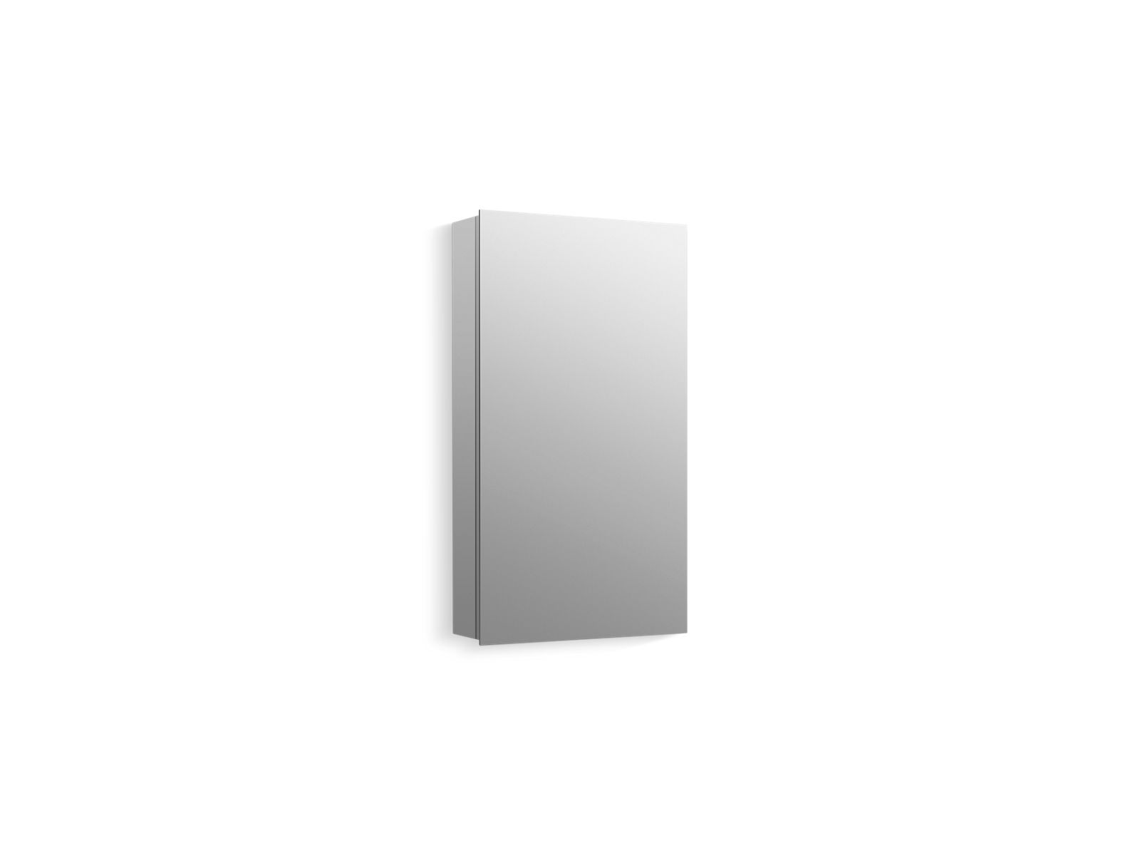 KOHLER K-55061-NA Embark Slim 15" X 26" Rectangular Medicine Cabinet