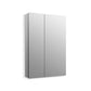 KOHLER K-56552-NA Embark Premium Xl 25 in. X 36 in. Rectangular Two-Door Medicine Cabinet In N/A