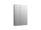 KOHLER K-56552-NA Embark Premium Xl 25" X 36" Rectangular Two-Door Medicine Cabinet