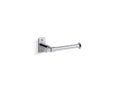 KOHLER K-35929-CP Castia By Studio Mcgee Toilet Paper Holder - Polished Chrome