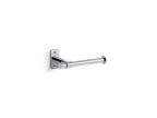 KOHLER K-35929-CP Castia By Studio Mcgee Toilet Paper Holder - Polished Chrome
