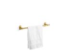 KOHLER K-35925-BN Castia By Studio Mcgee 18" Towel Bar - Vibrant Brushed Nickel