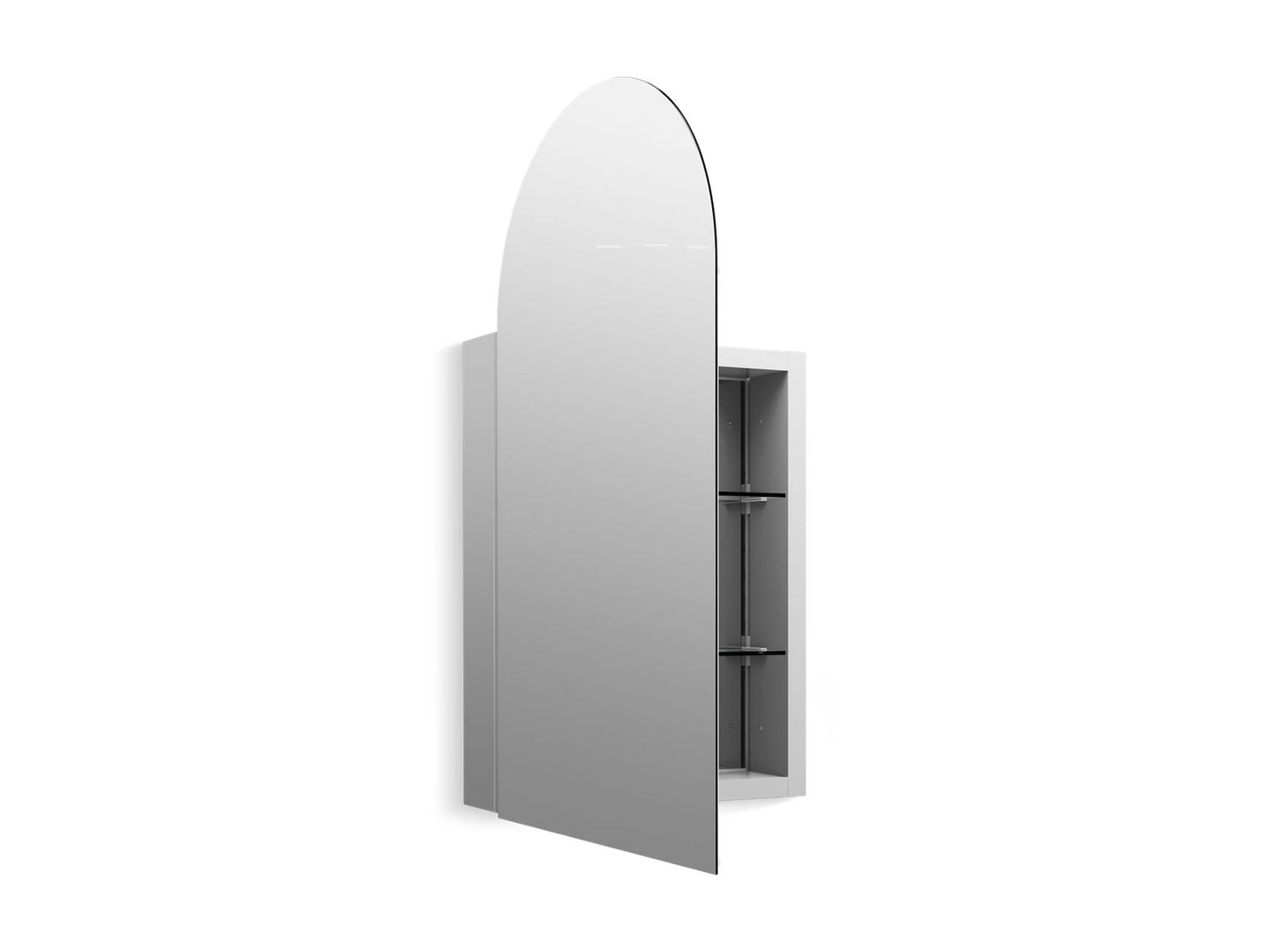 Kohler K-56151-NA Embark Premium Xl 20 In. X 36 In. Arch Medicine Cabinet