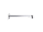 KOHLER K-126M36-SANA-CP Components Touchless Wall-Mount Lavatory Faucet With Kinesis Sensor Technology, Hes-Powered, 0.5 Gpm - Polished Chrome