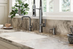 KOHLER K-35761-BL Purist Soap/Lotion Dispenser - Matte Black