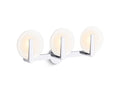 KOHLER K-38398-SC03-CPL Hint Three-Light Sconce - Polished Chrome