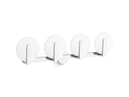KOHLER K-38399-SC04-CPL Hint Four-Light Sconce - Polished Chrome