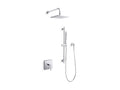 KOHLER K-26273-G-CP Honesty Showering Kit, 1.75 Gpm - Polished Chrome