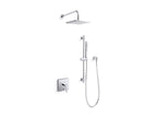 KOHLER K-26273-Y-CP Honesty Showering Kit, 2.5 Gpm - Polished Chrome