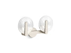 KOHLER K-38397-SC02S-BNL Hint Two-Light Sconce - Brushed Nickel