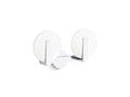 KOHLER K-38397-SC02-CPL Hint Two-Light Sconce - Polished Chrome
