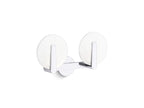 KOHLER K-38397-SC02-CPL Hint Two-Light Sconce - Polished Chrome
