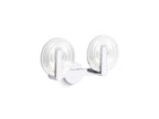 KOHLER K-38397-SC02S-CPL Hint Two-Light Sconce - Polished Chrome