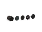 KOHLER K-28683-7 Spaviva All-In-One Cleansing Device - Black Black