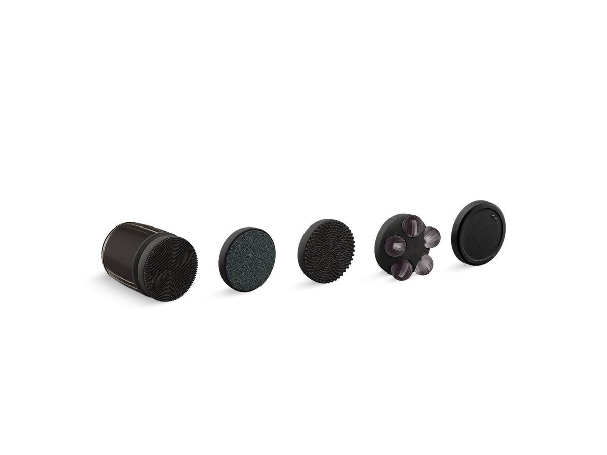 KOHLER K-28683-7 Spaviva All-In-One Cleansing Device - Black Black