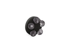 KOHLER K-28687-7 Spaviva Body Massager Replacement - Black Black