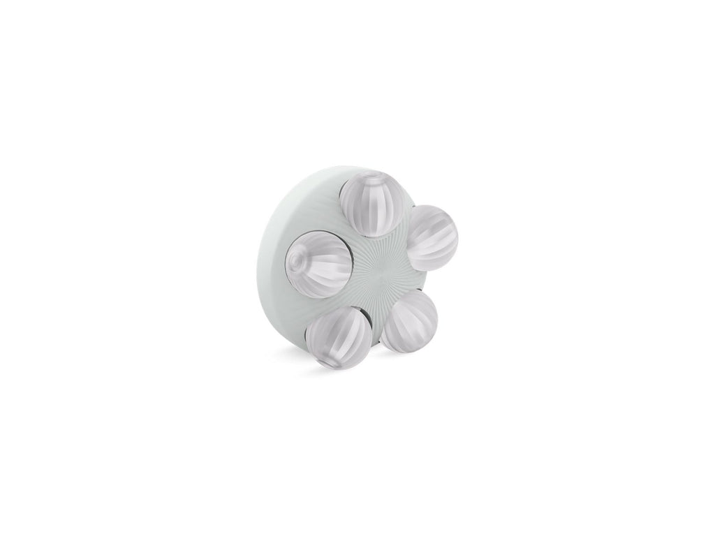 KOHLER K-28687-0 Spaviva Body Massager Replacement - White