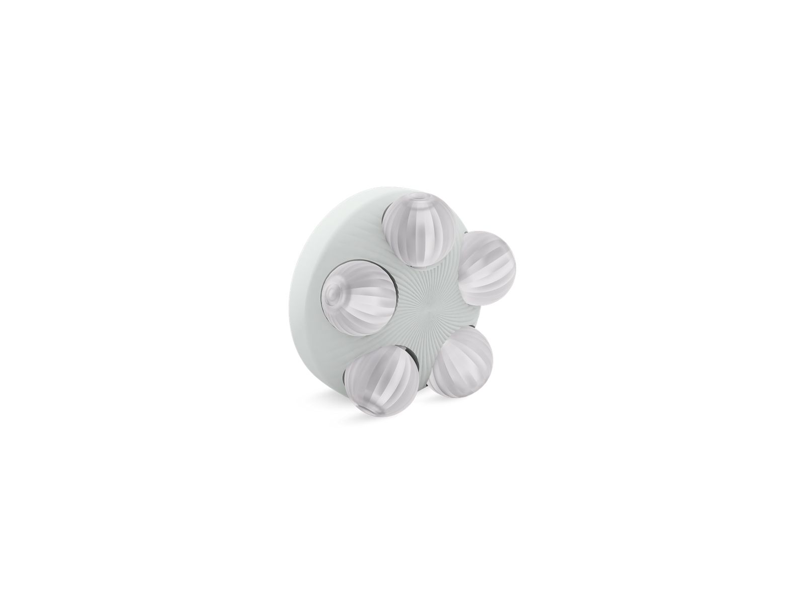 KOHLER K-28687-0 Spaviva Body Massager Replacement - White