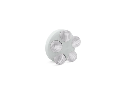 KOHLER K-28687-0 SpaViva Body massager replacement - White