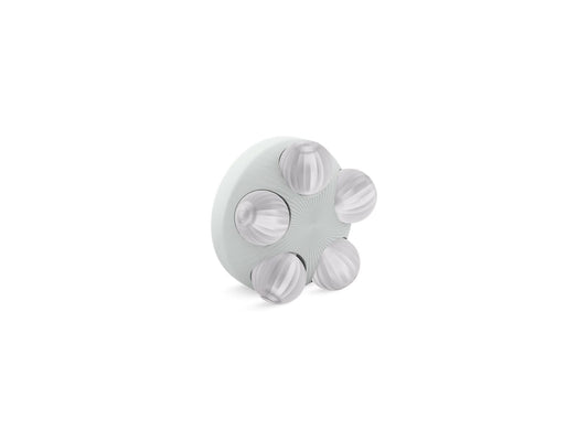 KOHLER K-28687-0 SpaViva Body massager replacement - White
