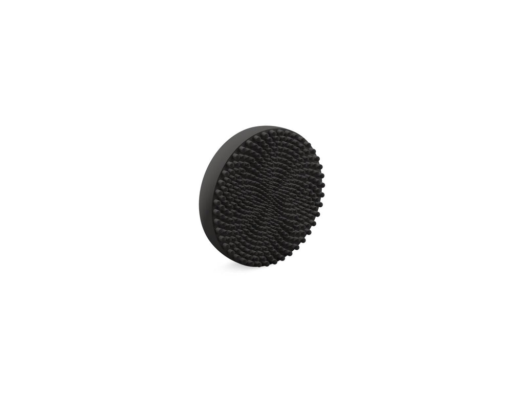 KOHLER K-28685-7 Spaviva Body Brush Replacement - Black Black