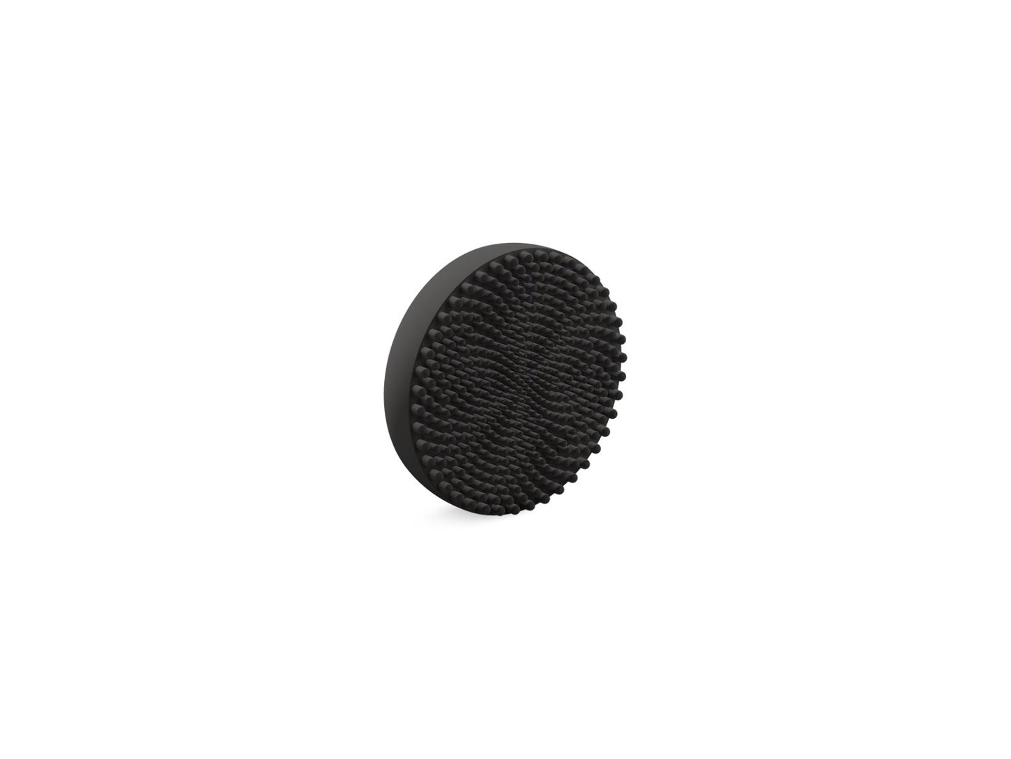 KOHLER K-28685-7 SpaViva Body brush replacement - Black Black