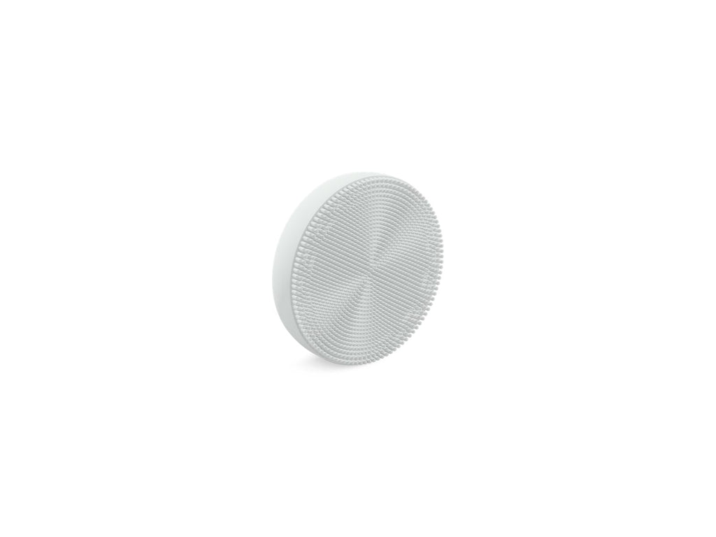 KOHLER K-28684-0 Spaviva Facial Brush Replacement - White