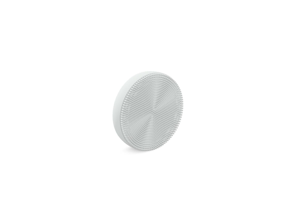 KOHLER K-28684-0 Spaviva Facial Brush Replacement - White