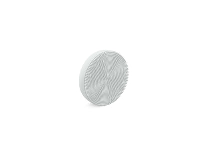 KOHLER K-28684-0 SpaViva Facial brush replacement - White