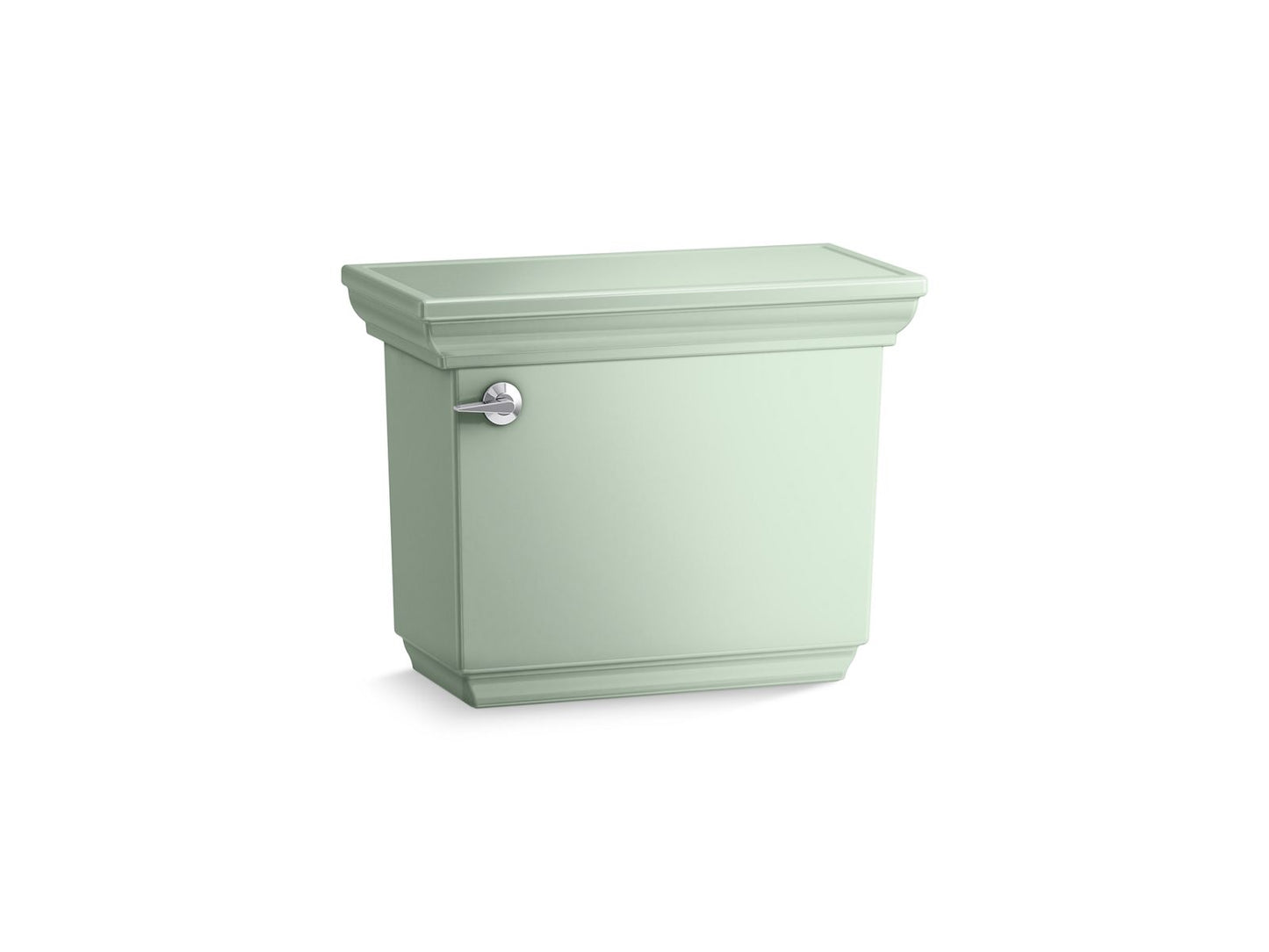 Kohler K-4434-42 Memoirs Stately Toilet Tank, 1.28 Gpf In Aspen Green