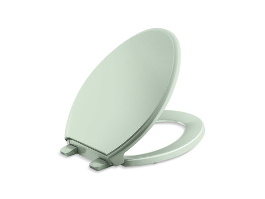 Kohler K-4733-RL-42 Glenbury Readylatch Quiet-Close Elongated Toilet Seat In Aspen Green