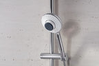 KOHLER K-28682-Y-BL Spaviva Two-Function Handshower With All-In-One Cleansing Device, 2.5 Gpm - Matte Black