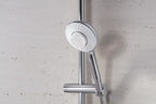 KOHLER K-28682-Y-BL Spaviva Two-Function Handshower With All-In-One Cleansing Device, 2.5 Gpm - Matte Black