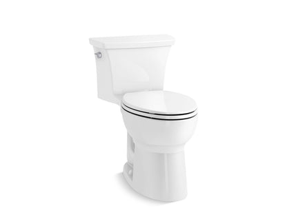 KOHLER K-26813-0 Highline One-piece elongated toilet, 1.28 gpf - White