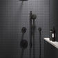 KOHLER K-26914-G-BL Awaken Showering Kit, 1.75 Gpm In Matte Black